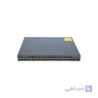 WS-C2960X-48FPS-L ا سوئیچ سیسکو