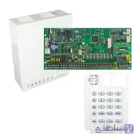کنترل پنل SP6000 به همراه کی پد K10 پارادوکس + جعبه فلزی