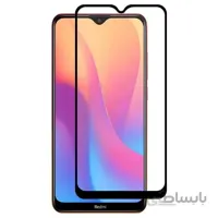 محافظ فول چسب صفحه نمایشگر شیائومی مناسب برای Redmi 8A