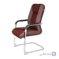 صندلی کنفرانس چرمی آروکو مدل C720