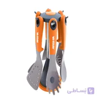 ست7پارچه کفگیر و ملاقه عرشیا مدل CK116 1775