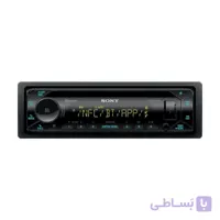 پخش سونی مدل MEX-N5300BT ا Sony MEX-N5300BT Car Audio Player