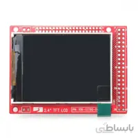 lcd 2.4″ TFT برای اسیلوسکوپ DSO138