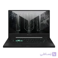 لپ تاپ ایسوس مدل TUF Dash F15 FX516PM گرافیک 6 گیگابایت