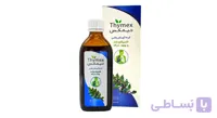 شربت تیمکس کتابی ایران داروک ۱۴۰میلی لیتر / Iran Darouk Thymex 140ml