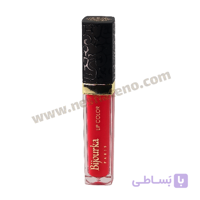 رژلب مایع مات بیجورکا مدل شماره 16A ا Liquid Lip Color-Bijourka NO.16A