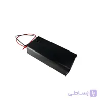 جاباتری دوتایی قلمی درب دار و کلید دار