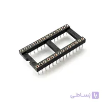 سوکت IC نظامی 28پین