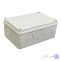 باکس ضد آب دوربین مداربسته 10*15 ا CCTV Waterproof Box