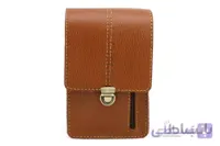 کیف دوشی اسپرت کوچک چرم طبیعی