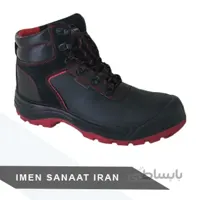 پوتین ایمنی اتشکاری