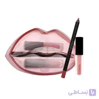 ست طرح لب هدی بیوتی مدل Mogul & Bombshell