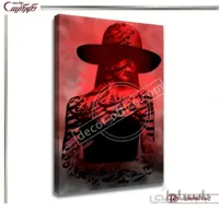 تابلو خط نقاشی 745-2 ا Calligraphy mural 745-2