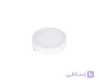 پنل ال ای دی روکار آویسا 12 وات گرد پارس شعاع توس(24 تایی)