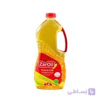 روغن ذرت زراویل 1620 گرم