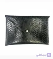 فولدر چرم مون مدل pyth red PEUGEOT
