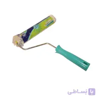 غلطک رنگ پلاستیک گونش (نیمه قطور)