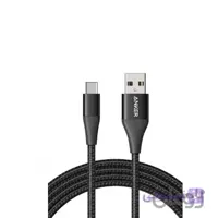 کابل شارژ Type C برند ANKER مدل A8462 PowerLine II