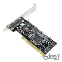کارت ساتا PCI چهار پورت (SATA PCI)