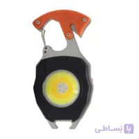 چراغ قوه دستی مدل همه کاره