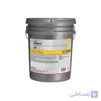 روغن دنده صنعتی Shell Omala Tivela S 150