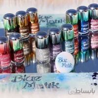 لاک فالوده ای گلیتری لودانکی LUODANQI