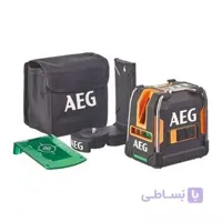 تراز لیزری سبز آاگ مدل CLG330-K ا AEG CLG330-K Green Cross Line Laser