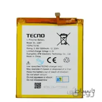 باتری تکنو Tecno Cx Air اورجینال