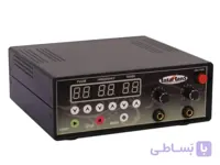 دستگاه فیزیوتراپی توتال تنس PM70 دو کانال 400 هرتز ا Total tens PM70 Physiotherapy Device 400Hz