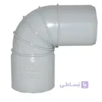 زانو ۹۰ پلیکای آذر اتصال