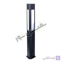 چراغ چمنی مثلثی سه طرفه 9003/CH/80