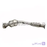 کاتالیزور دوم جیلی سواری با الزامات آلاینده