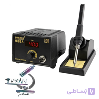 هویه رومیزی دیجیتال گرداک مدل GORDAK 938A ا عمده/ تکی