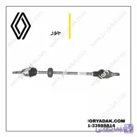 پلوس راست ساندرو دنده ایی