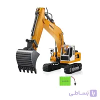 بیل مکانیکی کنترلی Double E