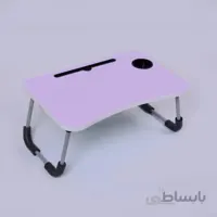 میز تحریر تاشو ققنوس سایز ۴۵در۶۵ در ۸رنگ-(تک و عمده)