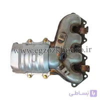 کاتالیزور اول جک جی 5 با الزامات آلاینده