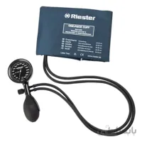 فشارسنج عقربه ای ریشتر E MEGA 1376 ا RIESTER E MEGA 1376 ANEROID SPHYGMOMANOMETER