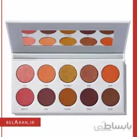پالت سایه ژاکلین هیل مورف مدل رینگ آلارم