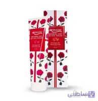 کرم مرطوب کننده با رایحه گل سرخ 100میل