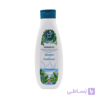 شامپو سرFRESH FEELمخصوص تمام مو ها( محصول کشور اسپانیا)حجم 750میل