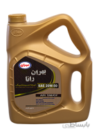 بهران رانا 20W50 SM چهار لیتری-کارتن چهارتایی