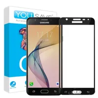 گلس فول کاور مناسب برای گوشی سامسونگ Galaxy J5 Prime