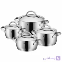 سرویس قابلمه 8 پارچه دبلیو ام اف مدل WMF Concento
