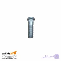 پیچ توپی چرخ ساینا و کوییک