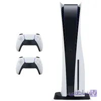 باندل کنسول بازی سونی PlayStation 5 Standard پلی استیشن ۵ استاندارد + به همراه 3 دسته اضافه