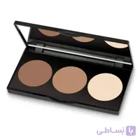 پالت کانتورینگ پودری گلدن رز