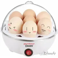 تخم مرغ پز دسینی مدل Dessini 110