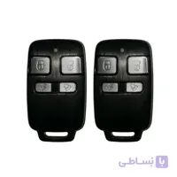دزدگیر موتور سیکلت استیل میت مدل 986L-1