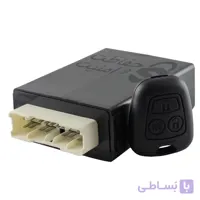 گیرنده و فرستنده فابریک پراید ۱۳۲